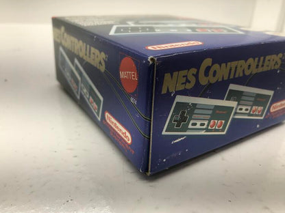 CONTROLLER DUAL-PACK NINTENDO (COMPLETE IN BOX) (NES)