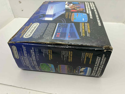 NINTENDO ENTERTAINMENT SYSTEM CONTROL DECK (COMPLETE IN BOX) (used)