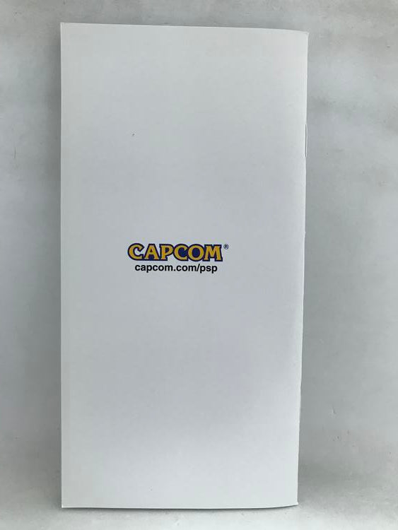 CAPCOM CLASSICS COLLECTION RELOADED (COMPLETE IN BOX) (usagé)