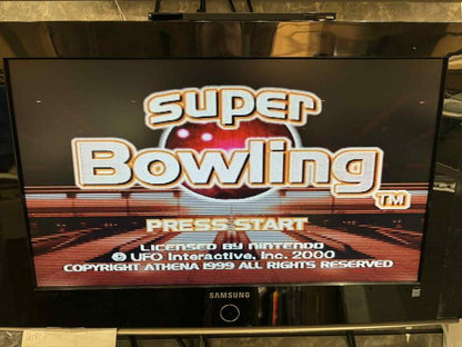 SUPER BOWLING (usagé)