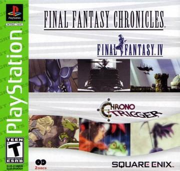 FINAL FANTASY CHRONICLES GREATEST HITS (COMPLETE IN BOX) (usagé)
