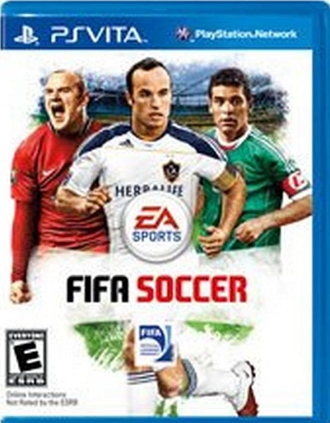 FIFA SOCCER 12 (WITH BOX) (usagé)