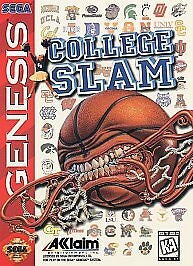 COLLEGE SLAM (WITH BOX) (usagé)