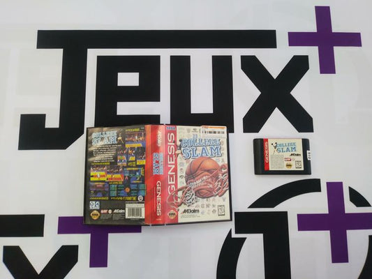 COLLEGE SLAM (WITH BOX) (usagé)