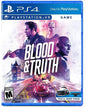 BLOOD & TRUTH (usagé)