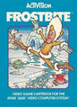 ATARI 2600 FROSTBITE (COMPLETE IN BOX) (usagé)