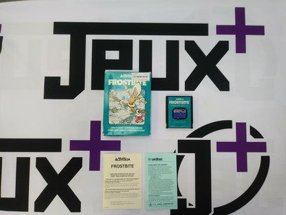 ATARI 2600 FROSTBITE (COMPLETE IN BOX) (usagé)
