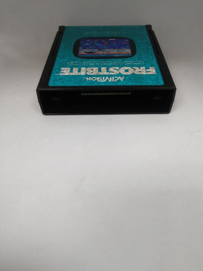 ATARI 2600 FROSTBITE (COMPLETE IN BOX) (usagé)