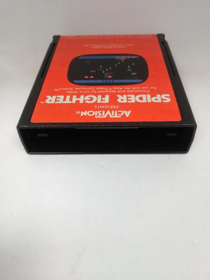 ATARI 2600 SPIDER FIGHTER (COMPLETE IN BOX) (usagé)
