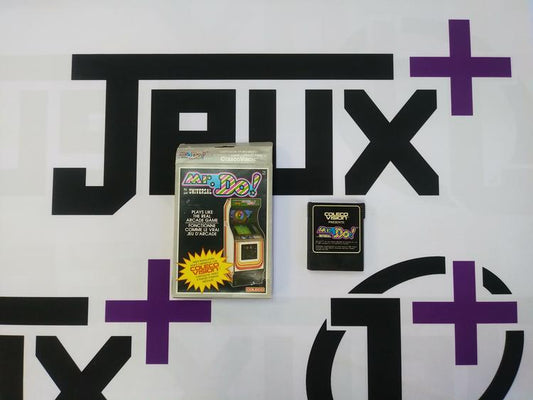 COLECOVISION MR. DO! (WITH BOX) (usagé)