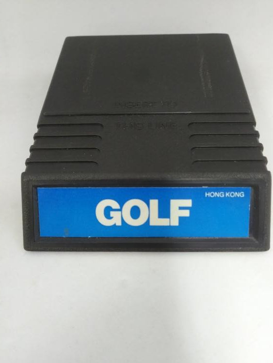 INTELLIVISION GOLF (COMPLETE IN BOX) (usagé)