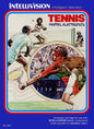 INTELLIVISION TENNIS (COMPLETE IN BOX) (usagé)
