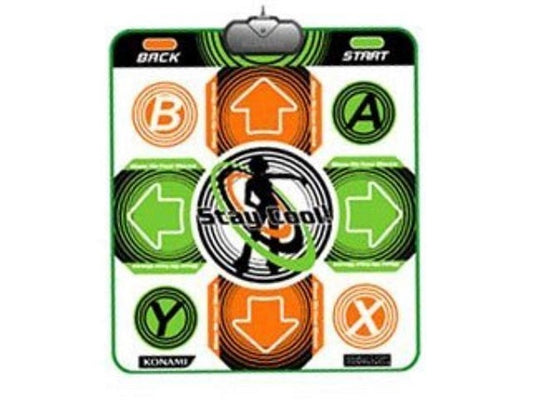 DANCE MAT KONAMI (XBOX 360) (usagé)