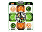 DANCE MAT KONAMI (XBOX 360) (usagé)