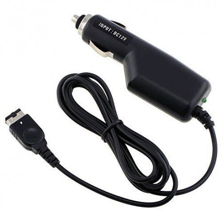 CAR ADAPTER (GAMEBOY ADVANCE SP) (usagé)