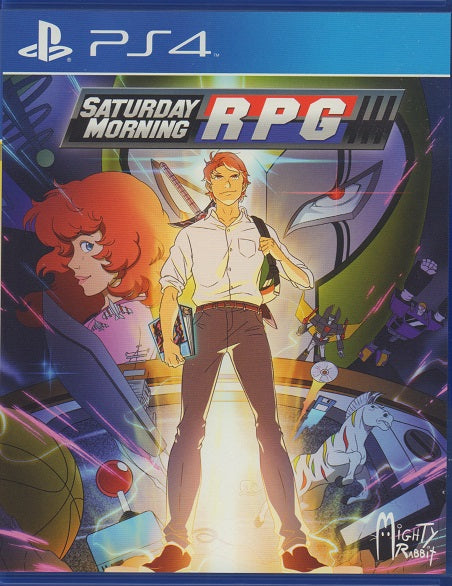 SATURDAY MORNING RPG (usagé)