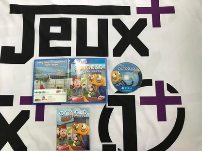OCTODAD DADLIEST CATCH (LIMITED RUN GAMES) (usagé)