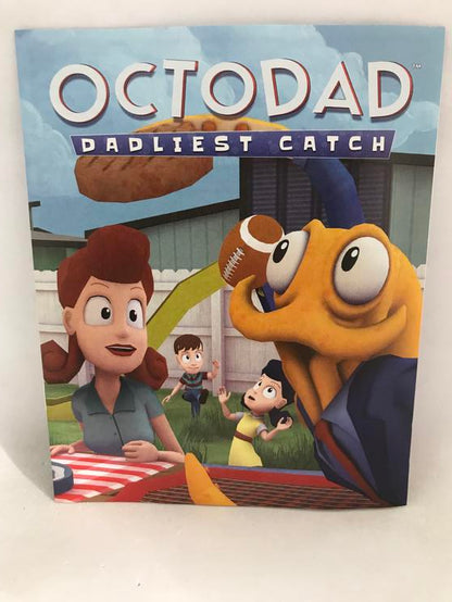 OCTODAD DADLIEST CATCH (LIMITED RUN GAMES) (usagé)