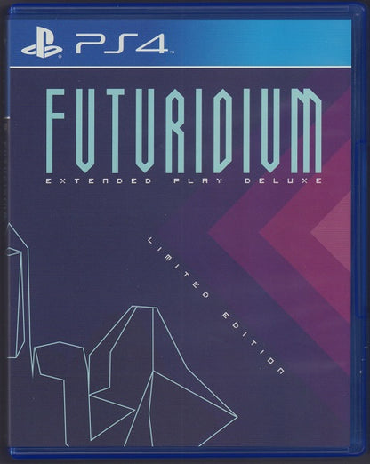 FUTURIDIUM (usagé)