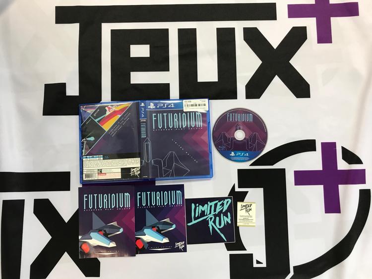 FUTURIDIUM (usagé)