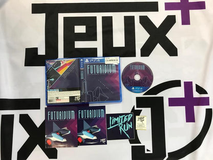 FUTURIDIUM (usagé)