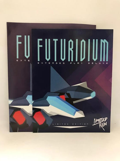 FUTURIDIUM (usagé)