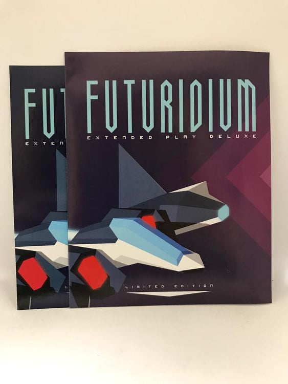 FUTURIDIUM (usagé)