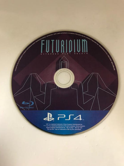 FUTURIDIUM (usagé)