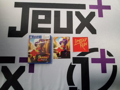 SHANTAE RISKY'S REVENGE DIRECTOR'S CUT (usagé)