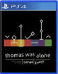 THOMAS WAS ALONE (usagé)