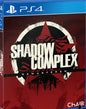 SHADOW COMPLEX (LIMITED RUN GAMES) (usagé)