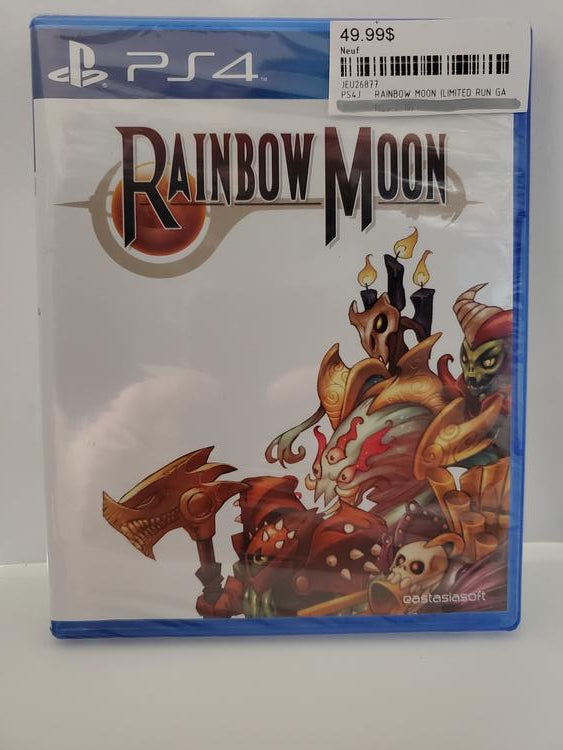 RAINBOW MOON (EASTASIASOFT) (usagé)