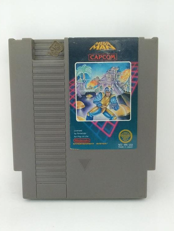 MEGA MAN (usagé)