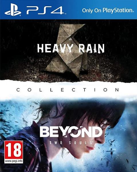 HEAVY RAIN & BEYOND TWO SOULS (usagé)