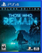 THOSE WHO REMAIN DELUXE EDITION (usagé)