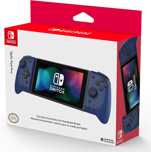 SPLIT PAD PRO MIDNIGHT BLUE HORI (SWITCH) (usagé)