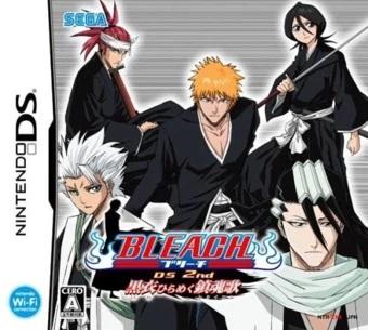 BLEACH DS 2ND JAP EDITION (usagé)