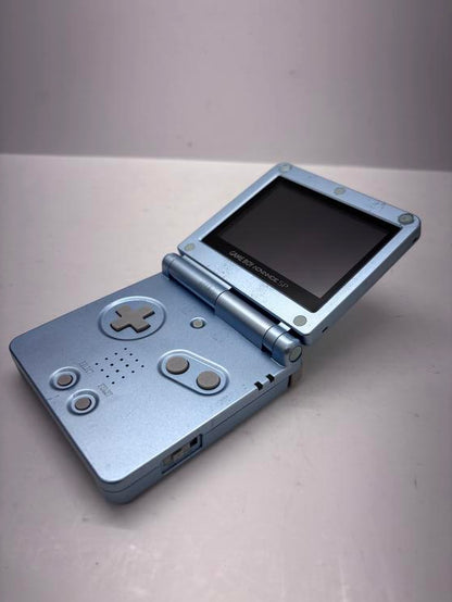 GAMEBOY ADVANCE SP PEARL BLUE (AGS-101) (used)