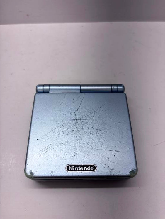 GAMEBOY ADVANCE SP PEARL BLUE (AGS-101) (used)