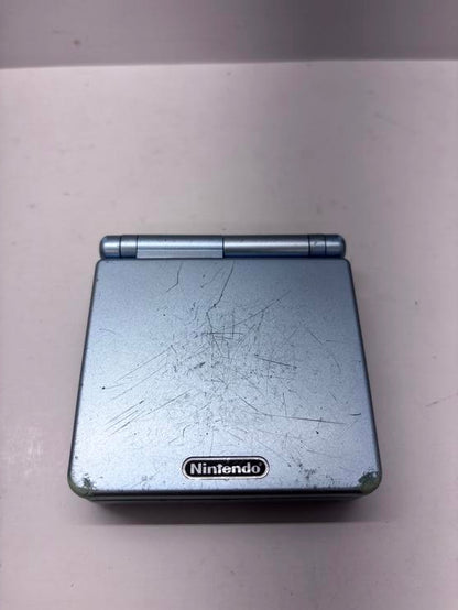 GAMEBOY ADVANCE SP PEARL BLUE (AGS-101) (used)