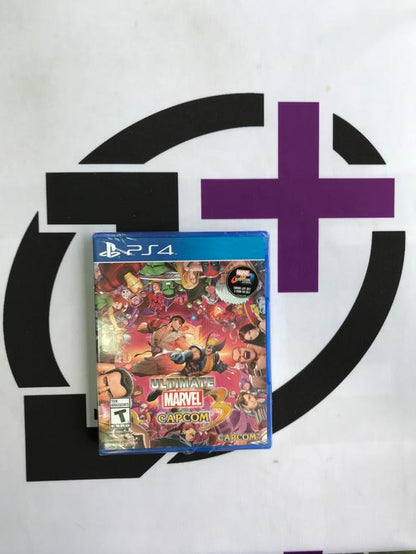 ULTIMATE MARVEL VS CAPCOM 3 (usagé)