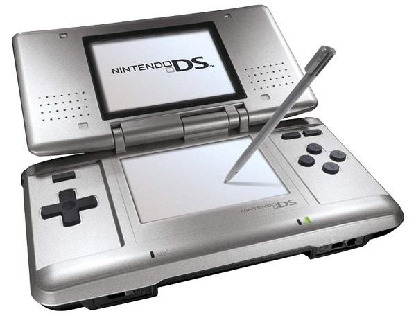 NINTENDO DS PLATINUM (usagé)