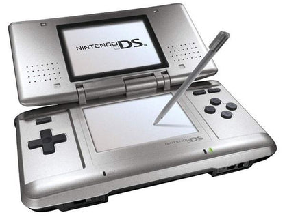 NINTENDO DS PLATINUM (usagé)