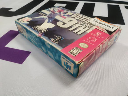 BOTTOM OF THE 9TH (COMPLETE IN BOX) (usagé)