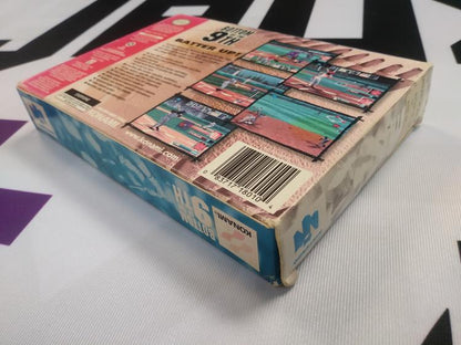 BOTTOM OF THE 9TH (COMPLETE IN BOX) (usagé)