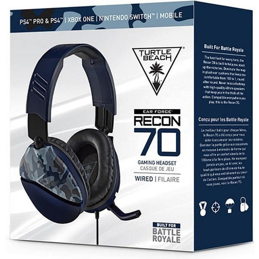 HEADSET TURTLE BEACH RECON 70