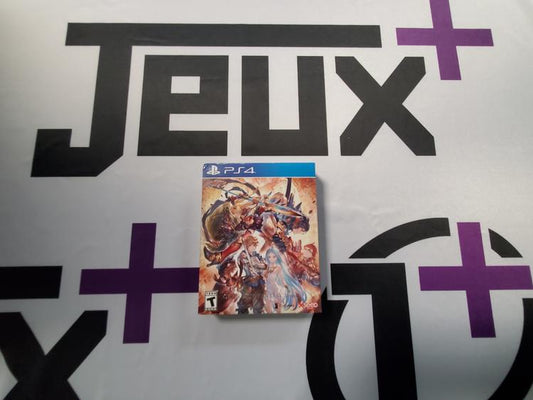 GRANBLUE FANTASY VERSUS PREMIUM EDITION (usagé)