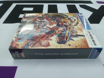 GRANBLUE FANTASY VERSUS PREMIUM EDITION (usagé)