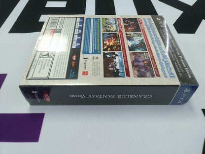 GRANBLUE FANTASY VERSUS PREMIUM EDITION (usagé)