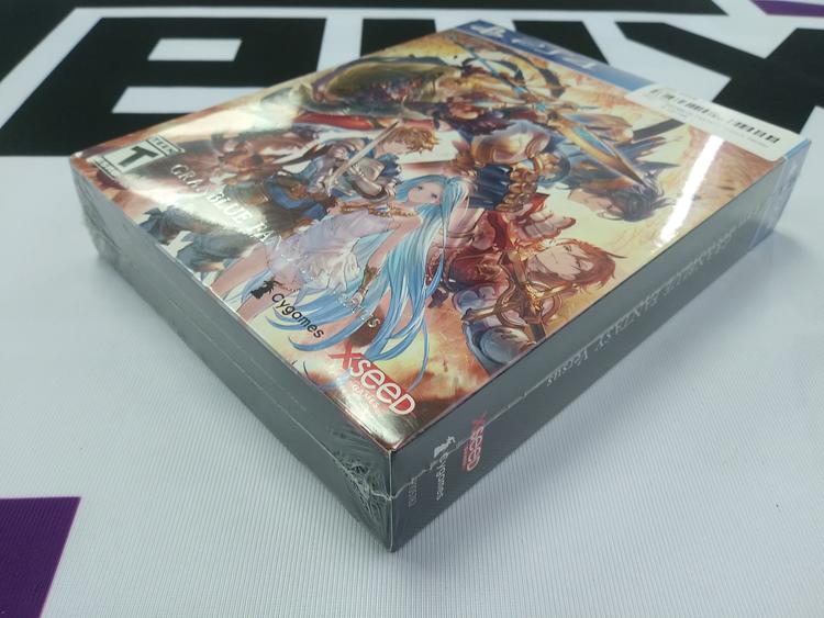 GRANBLUE FANTASY VERSUS PREMIUM EDITION (usagé)